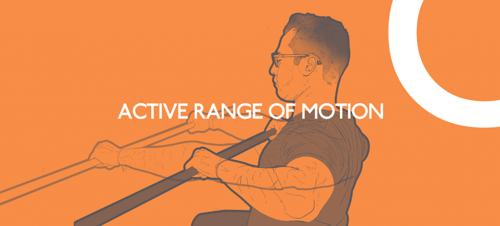 Active Range Of Motion