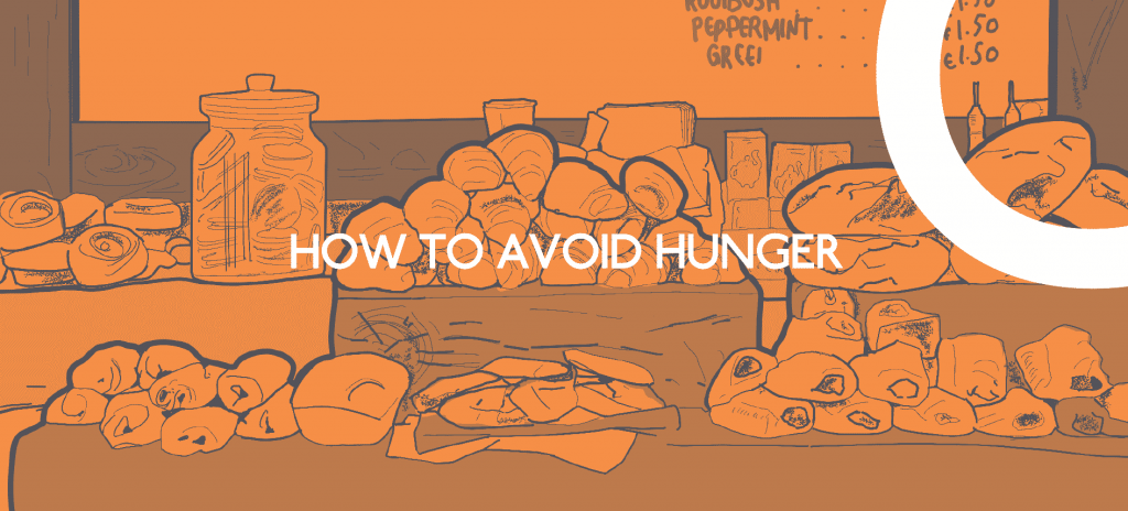 Top Tips To Avoid Hunger